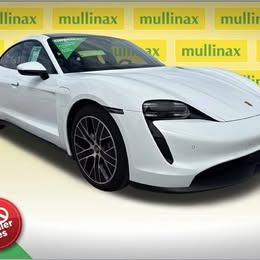 2021 Porsche Taycan Base