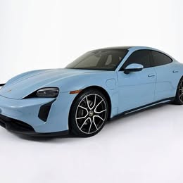2023 Porsche taycan rwd \ud83d\udd25