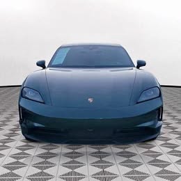 2025 Porsche Taycan Base
