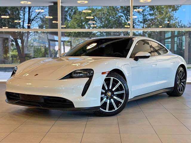 2023 Porsche Porsche Taycan - Sedan 4D