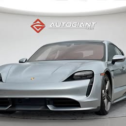 2020 Porsche Taycan Turbo