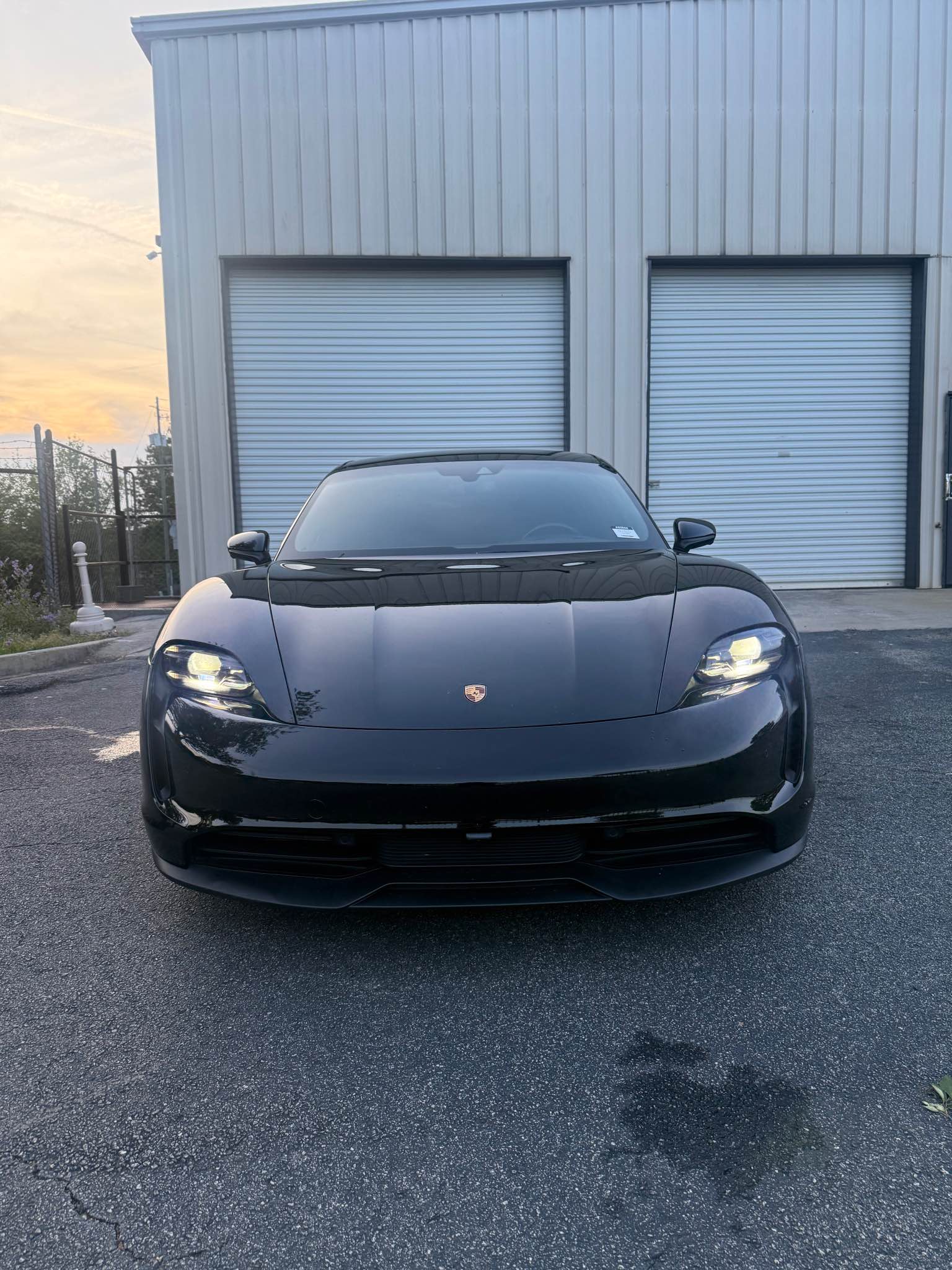 2020 Porsche Porsche Taycan - 4S Sedan 4D