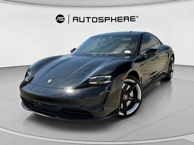 2020 Porsche Taycan 4S