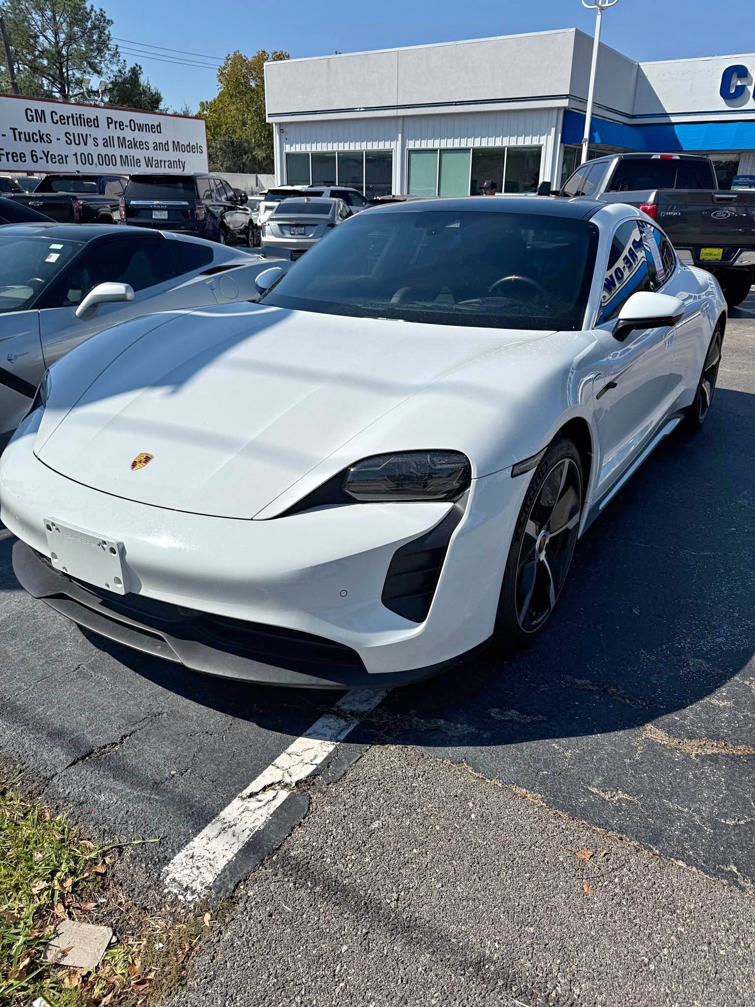 2021 Porsche Porsche Taycan - 45