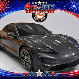2021 Porsche Taycan Base \ud83e\udd18 83521 Miles
