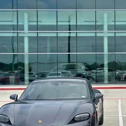 2023 Porsche Taycan
