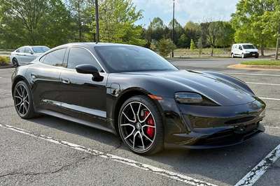 2023 Porsche  Taycan 4S