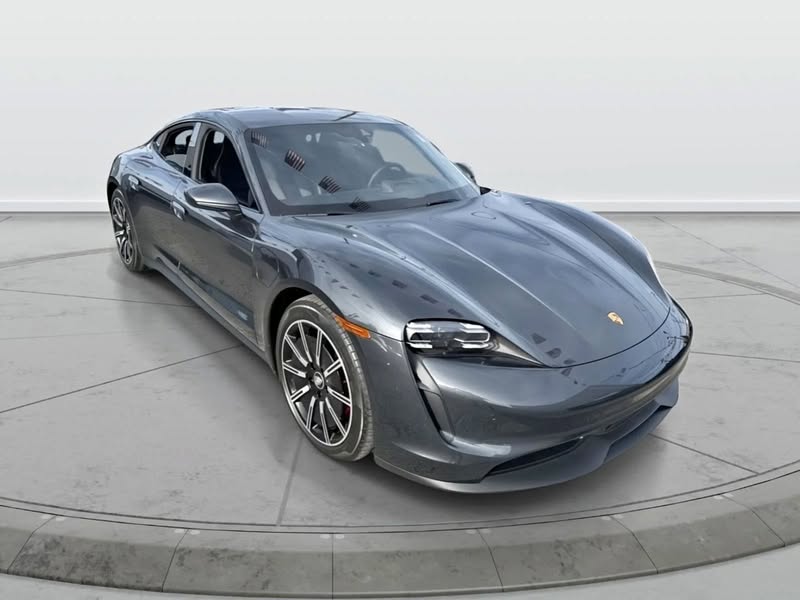 2023 Porsche Taycan S \ud83d\udd25