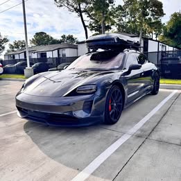 2023 Porsche Taycan GTS