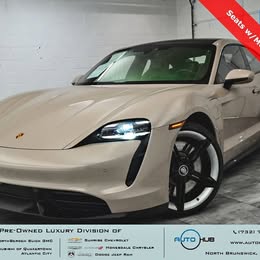 2021 Porsche Taycan