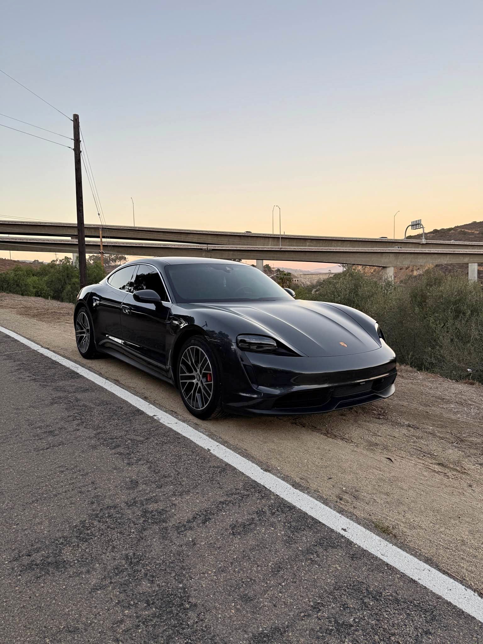 2022 Porsche Porsche Taycan - 4S