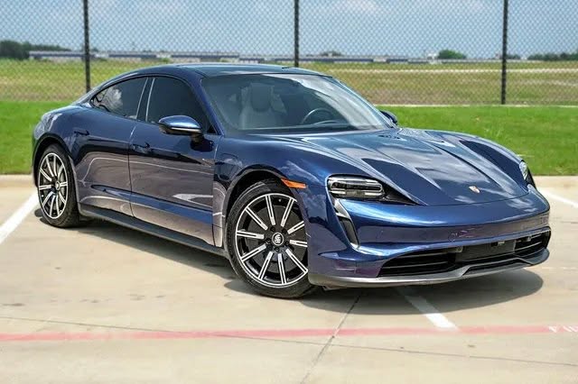 2024 Porsche Taycan Sedan RWD \ud83d\udd25