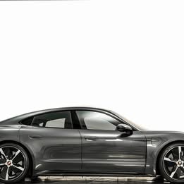 2021 Porsche Taycan Turbo S