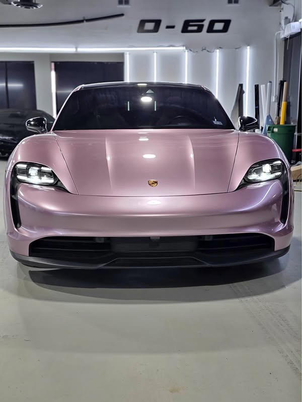 2021 Porsche Porsche Taycan