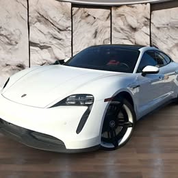 2023 Porsche Porsche Taycan Sedan 4D