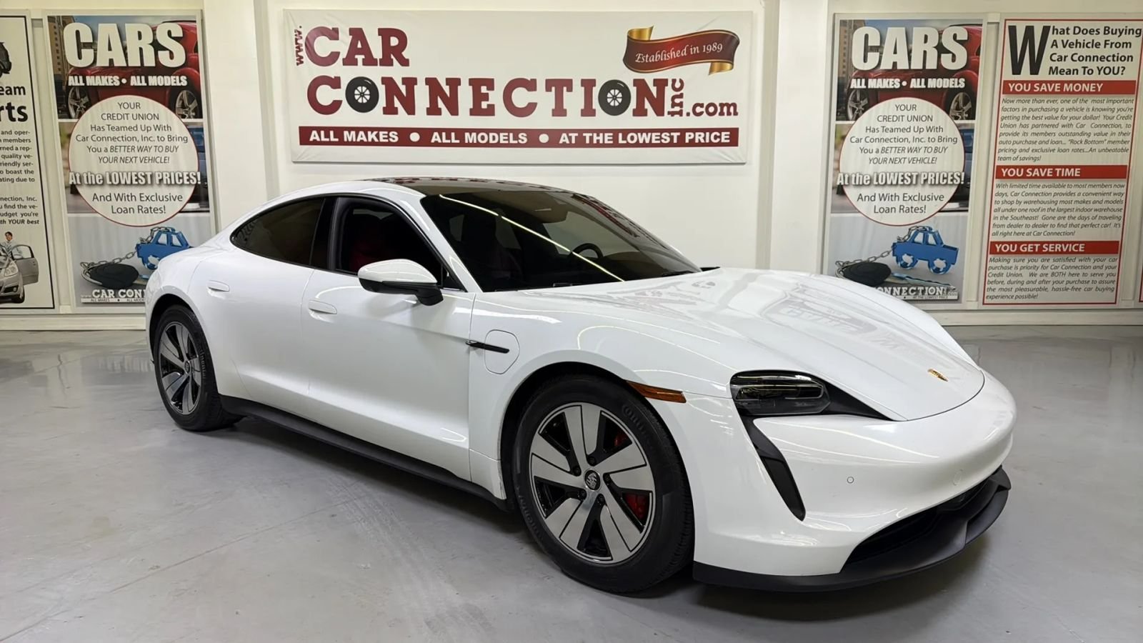 2023 Porsche Porsche Taycan Sedan 4D