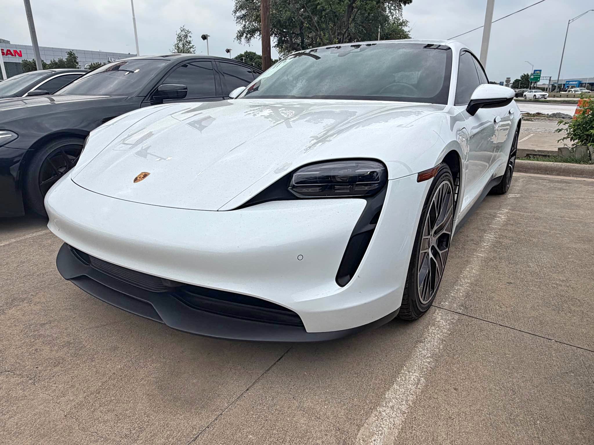 2022 Porsche Porsche Taycan - Sedan 4D
