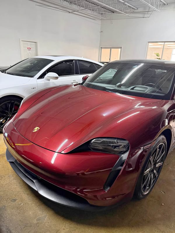 2021 Porsche Porsche Taycan