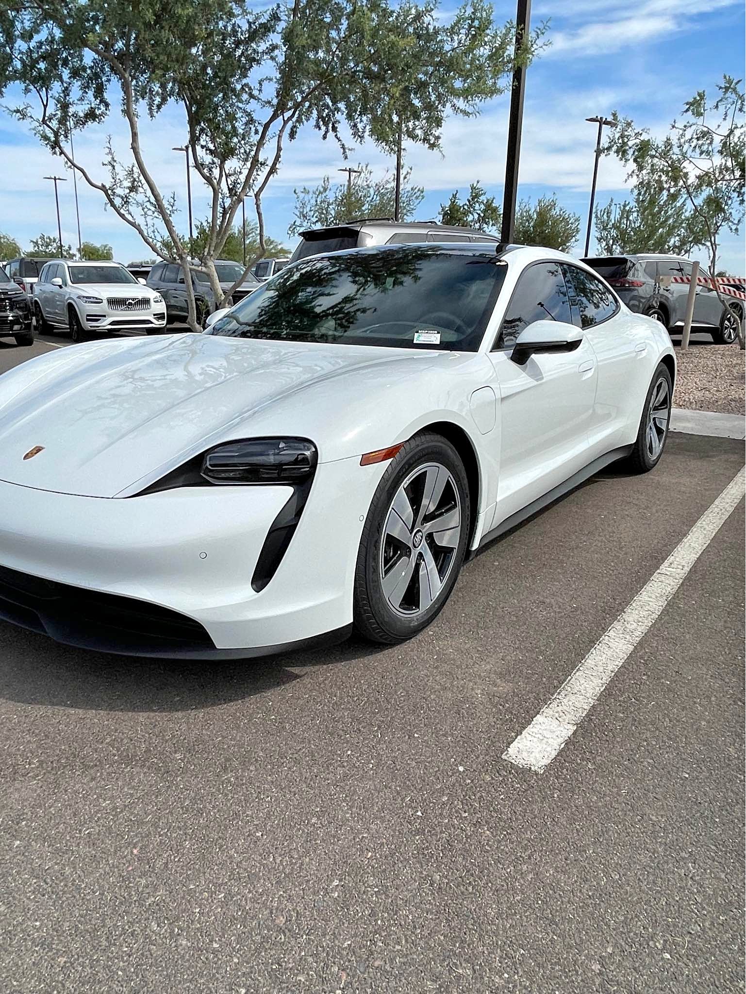 2023 Porsche Porsche Taycan - Sedan 4D