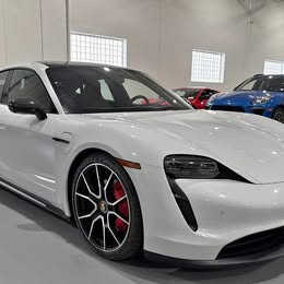 2022 Porsche Taycan 4S \ud83d\ude0e 19967 Miles
