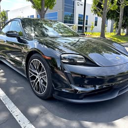 2021 Porsche  Taycan Sedan 4D