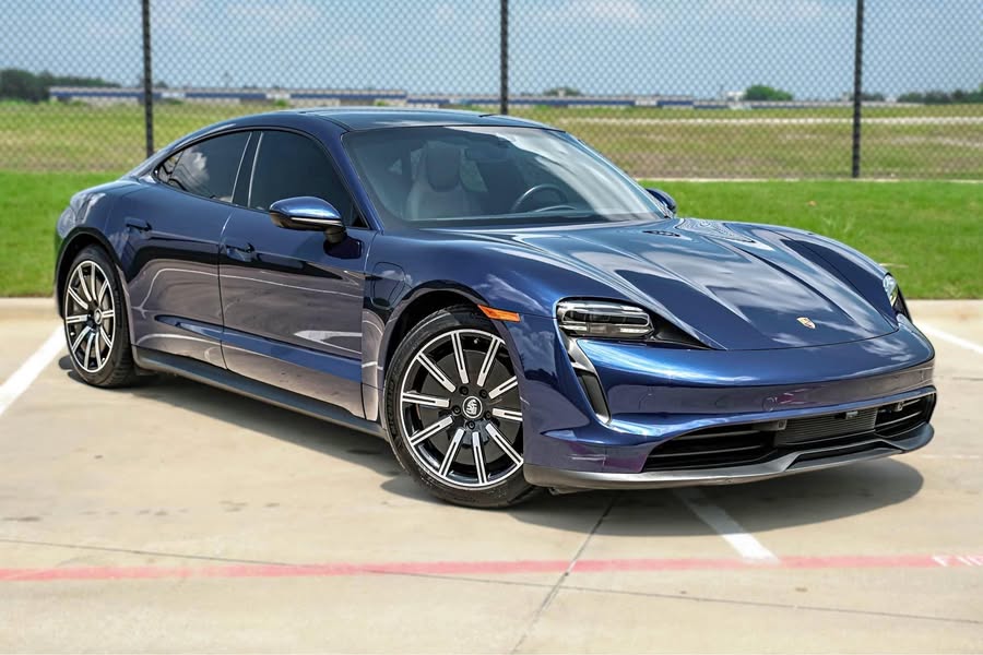 2024 Porsche Porsche Taycan - Sedan 4D