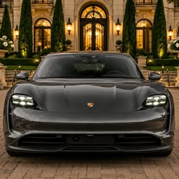 2023 Porsche Taycan
