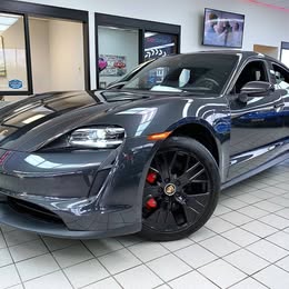 2020 Porsche Taycan