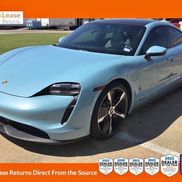 2021 Porsche Taycan