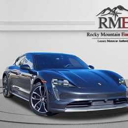2022 Porsche Taycan Cross Turismo 4 \ud83e\udd18 31594 Miles