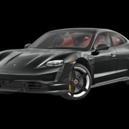 2021 Porsche Taycan 4S