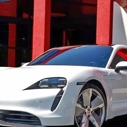 2021 Porsche Taycan RWD