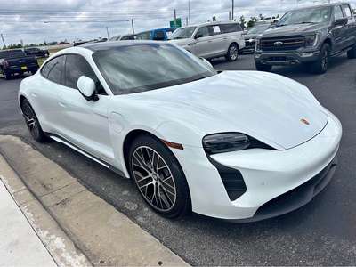 2022 Porsche Porsche Taycan - 4S Sedan 4D
