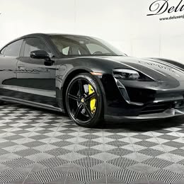 2022 Porsche Taycan Turbo S Premium 750-HP AWD