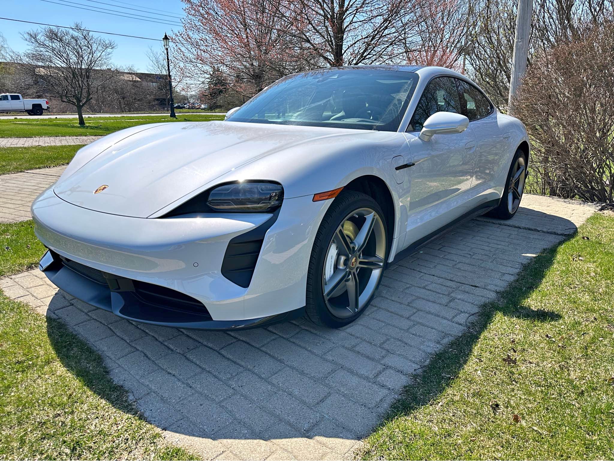 2024 Porsche Porsche Taycan - 4S Sedan 4D