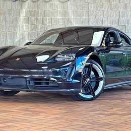 2020 Porsche Taycan Turbo s
