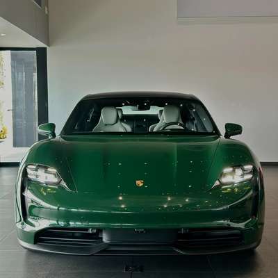 2024 Porsche Taycan