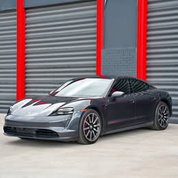 2020 Porsche Taycan 4S