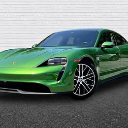 2023 Porsche Porsche Taycan