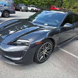 2021 Porsche Taycan Base \ud83d\udd25 83521 Miles