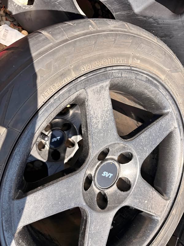 2003 Ford Mustang - Cobra Coupe 2D