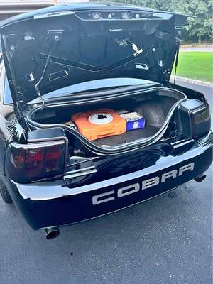 2003 Ford Mustang - Cobra Coupe 2D