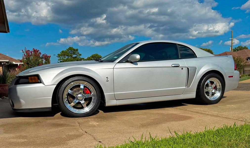 2003 Ford Mustang - Cobra