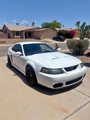 2004 Ford Mustang - Cobra SVT Coupe 2D