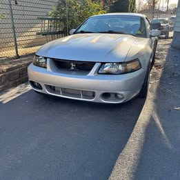 2003 Ford Mustang - Cobra SVT Coupe 2D