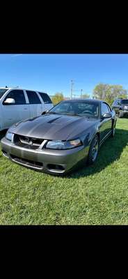 2003 Ford Mustang - Cobra Coupe 2D