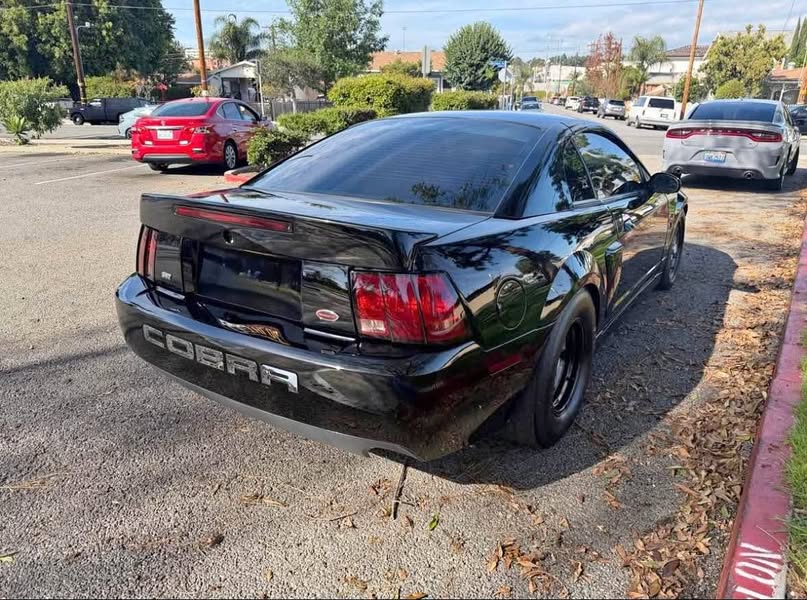 2004 Ford Mustang - Cobra SVT Coupe 2D