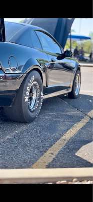 2004 Ford Mustang - Cobra SVT Coupe 2D