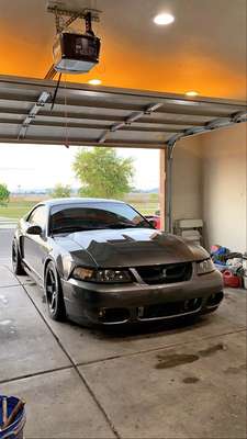 2004 Ford Mustang - Cobra SVT Coupe 2D