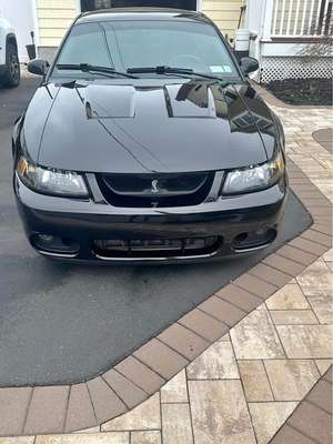 2003 Ford Mustang - Cobra SVT Coupe 2D